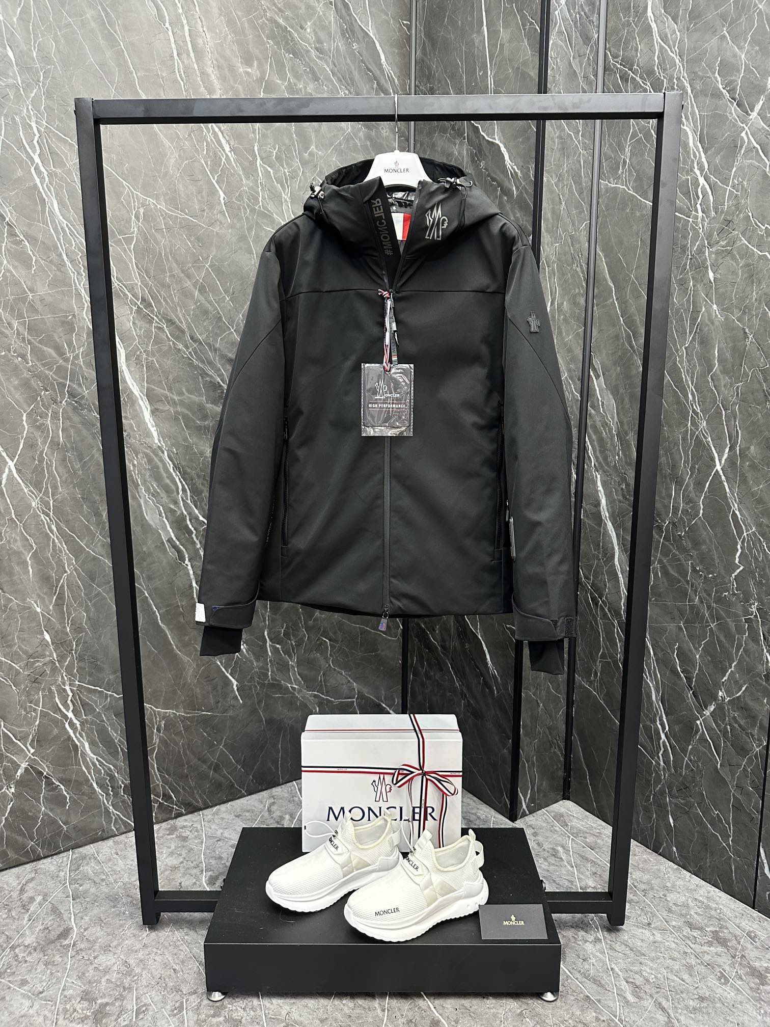 Moncler Down Jackets